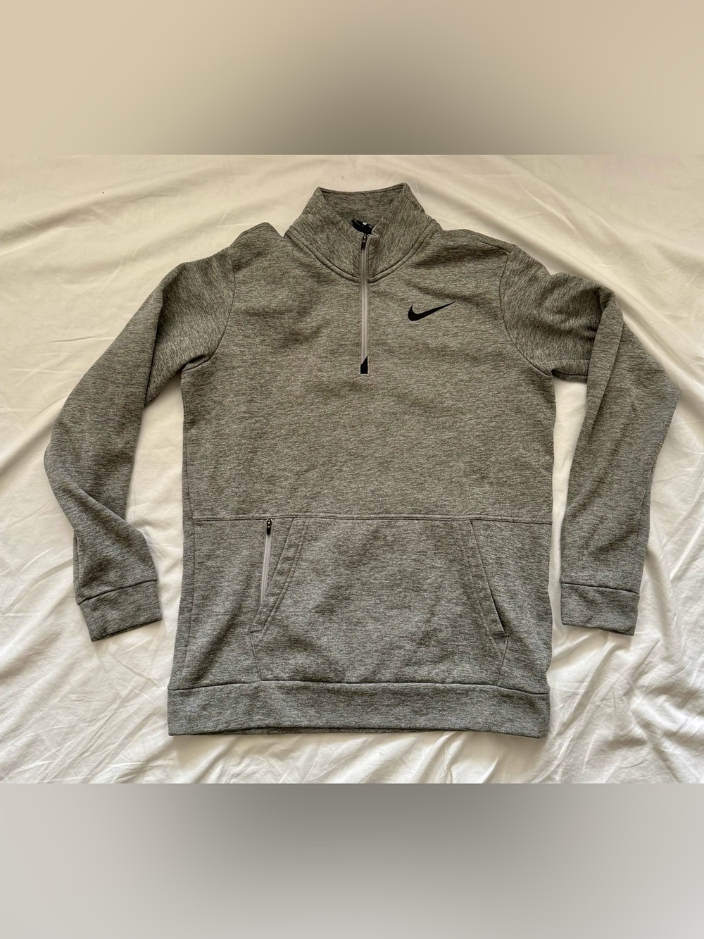 Nike 1/4 zip Dri-Fit Pullover